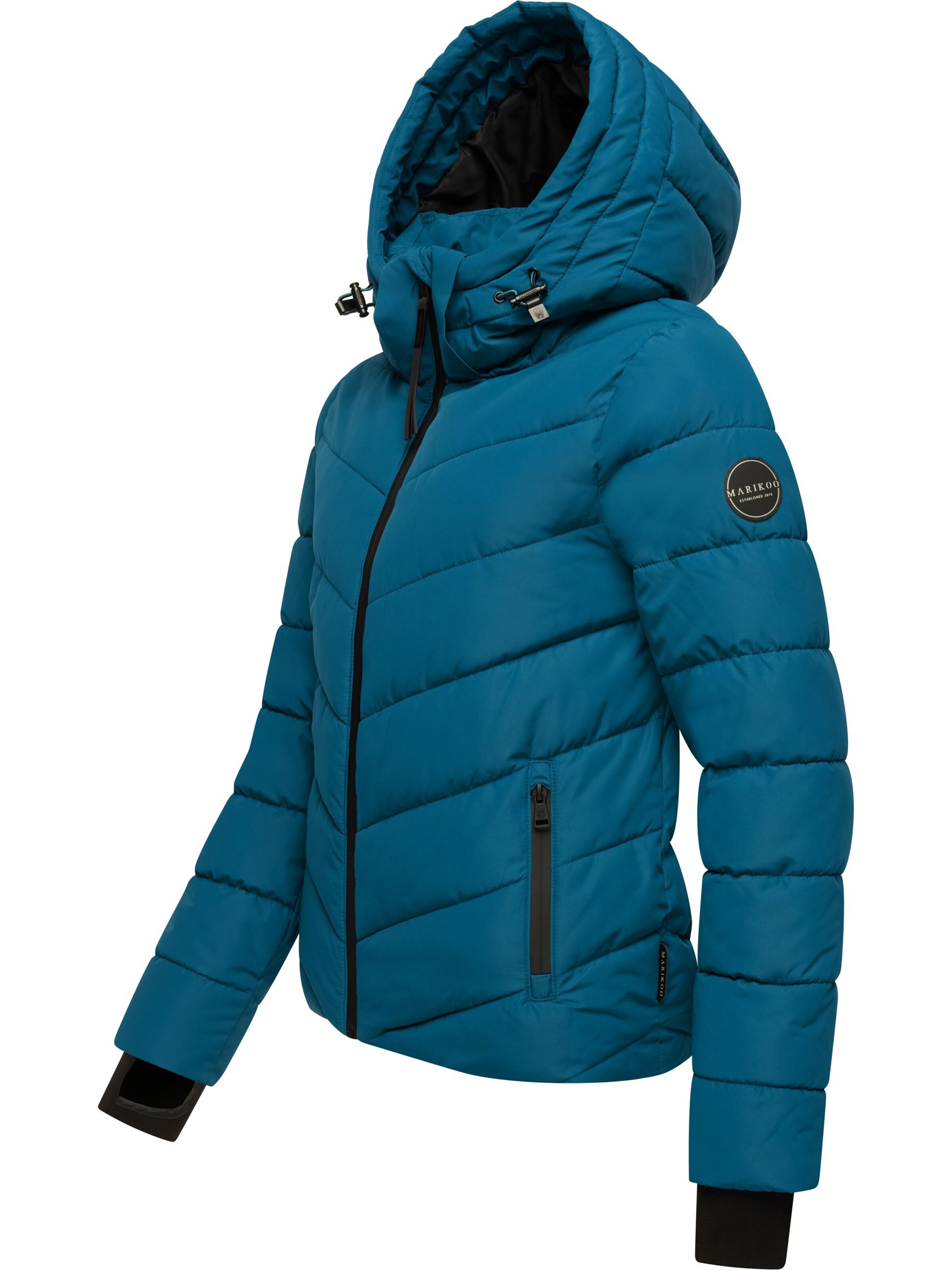 MARIKOO Winter jacket in Blue