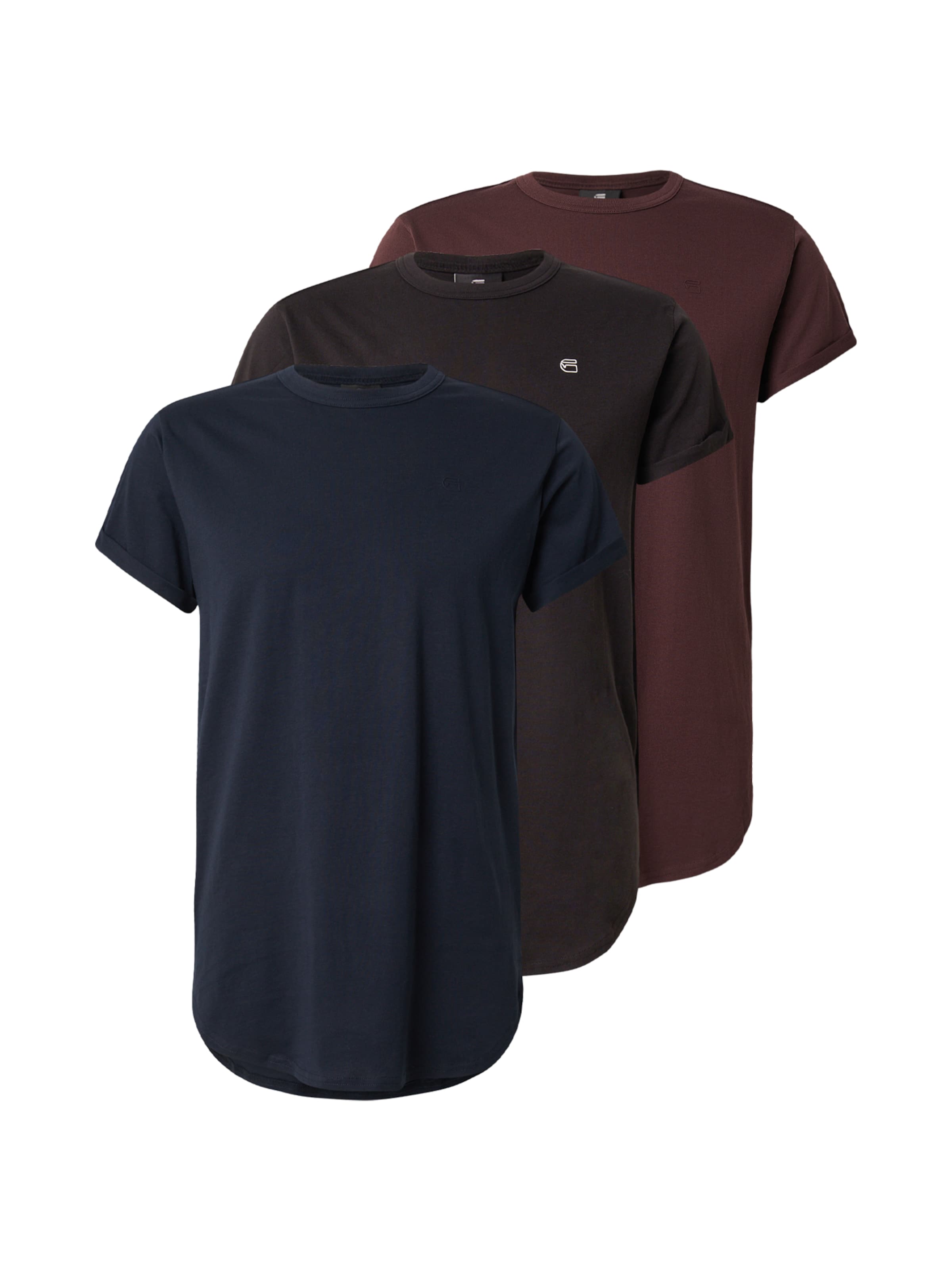 G-STAR Shirt 'Ductsoon' in Blue: front