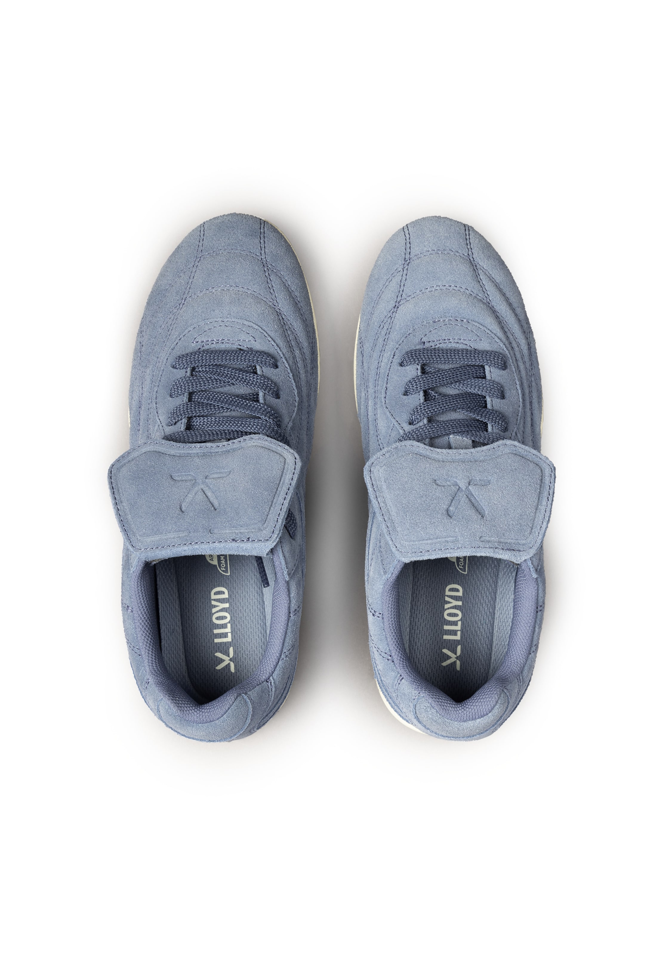 LLOYD Sneakers 'GOAL' in Blue