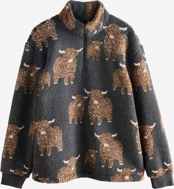 NextPulover - siva boja: prednji dio