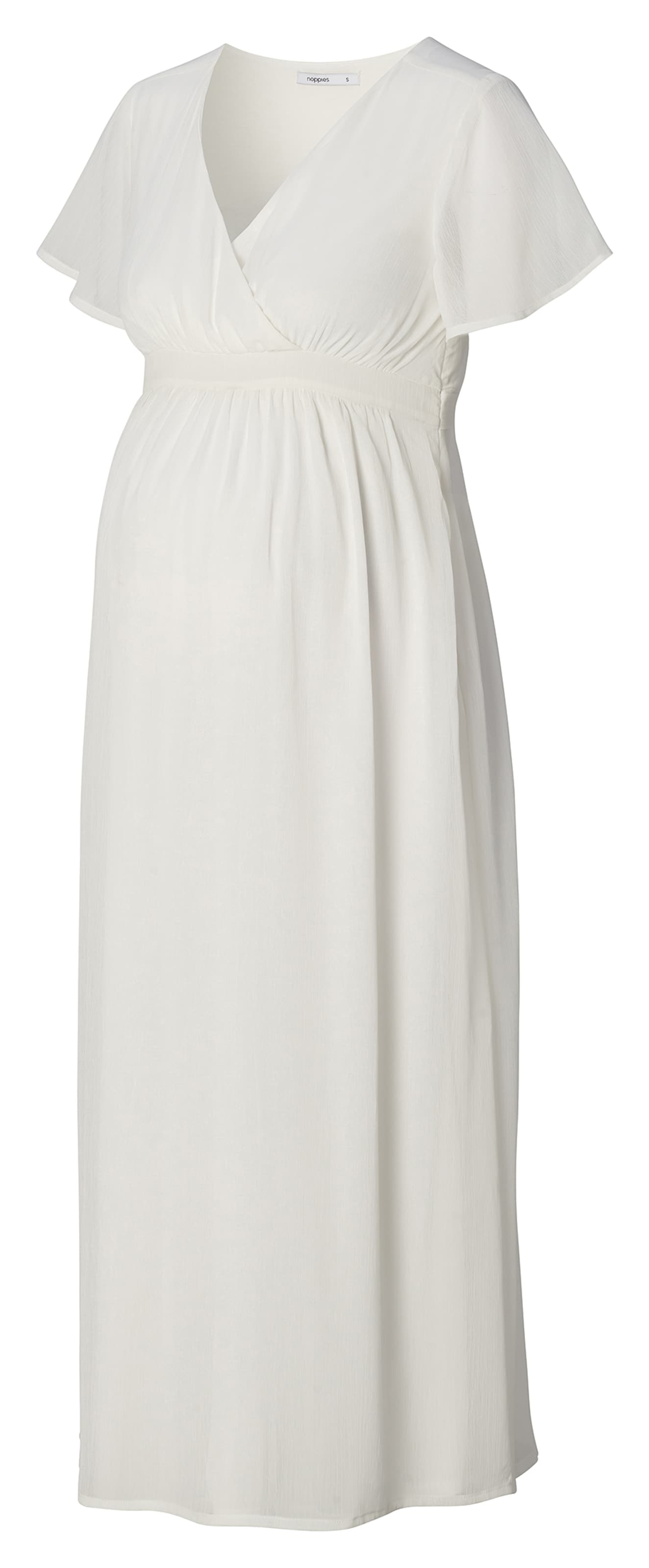 Noppies Dress 'Amelie' in Beige: front