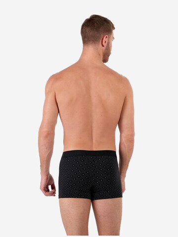 HOM Boxer shorts ' Neels #2 HO1 ' in Black