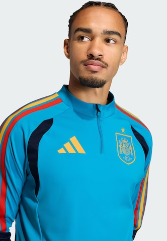 ADIDAS PERFORMANCE Спортивная майка 'RFEF' в Синий