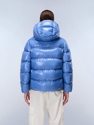 NAPAPIJRI - Casaco de inverno 'A-Glane' em azul