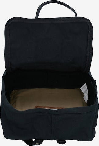 Fjällräven Backpack 'Kanken No. 2' in Black