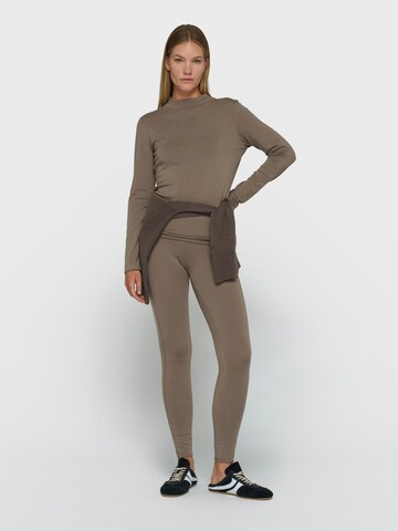 10Days Slim fit Leggings in Grey