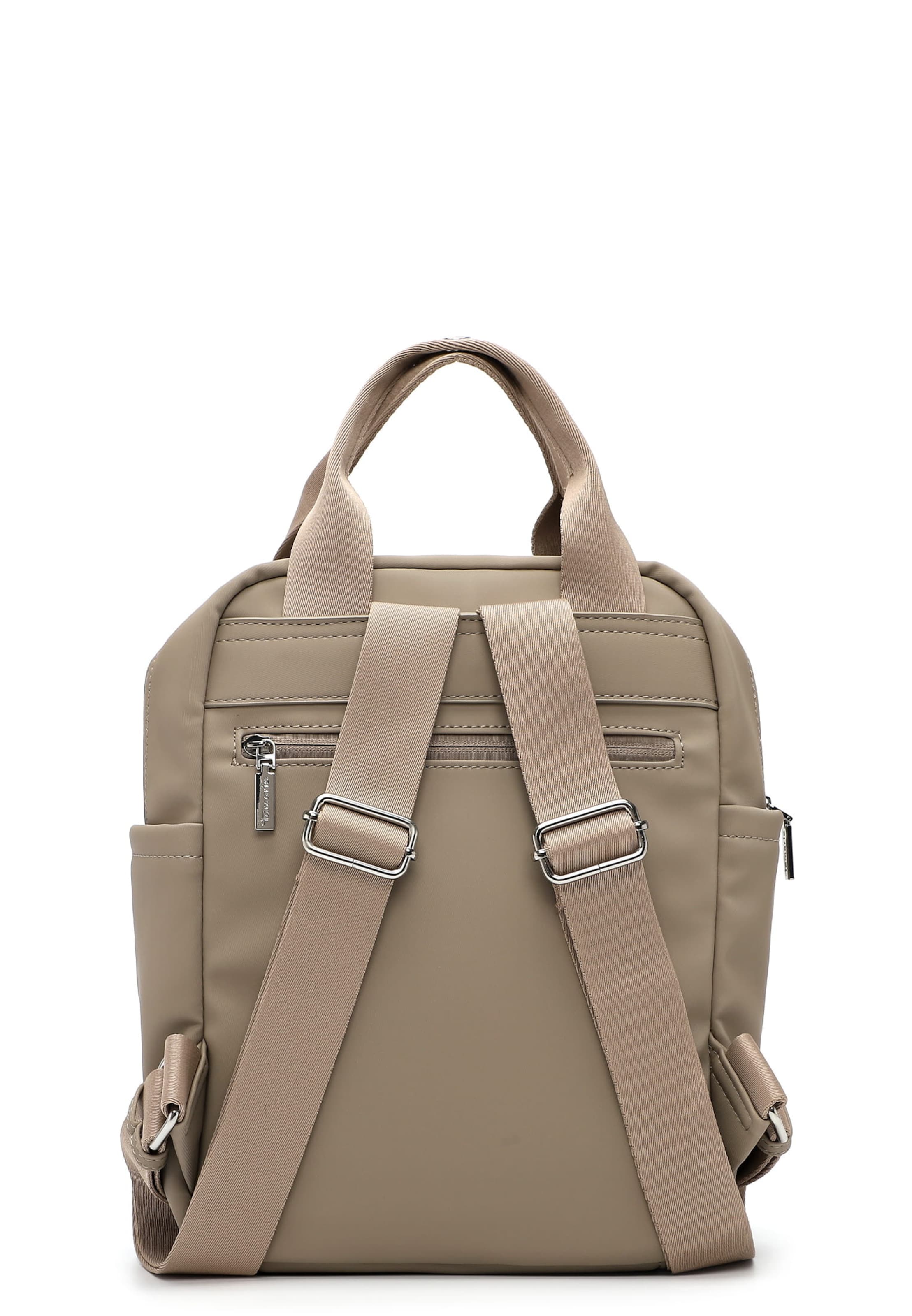 Tamaris Backpack 'Maleen' in Beige