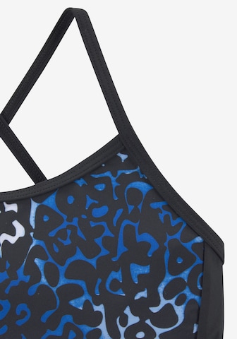 Bustino Bikini di BUFFALO in blu