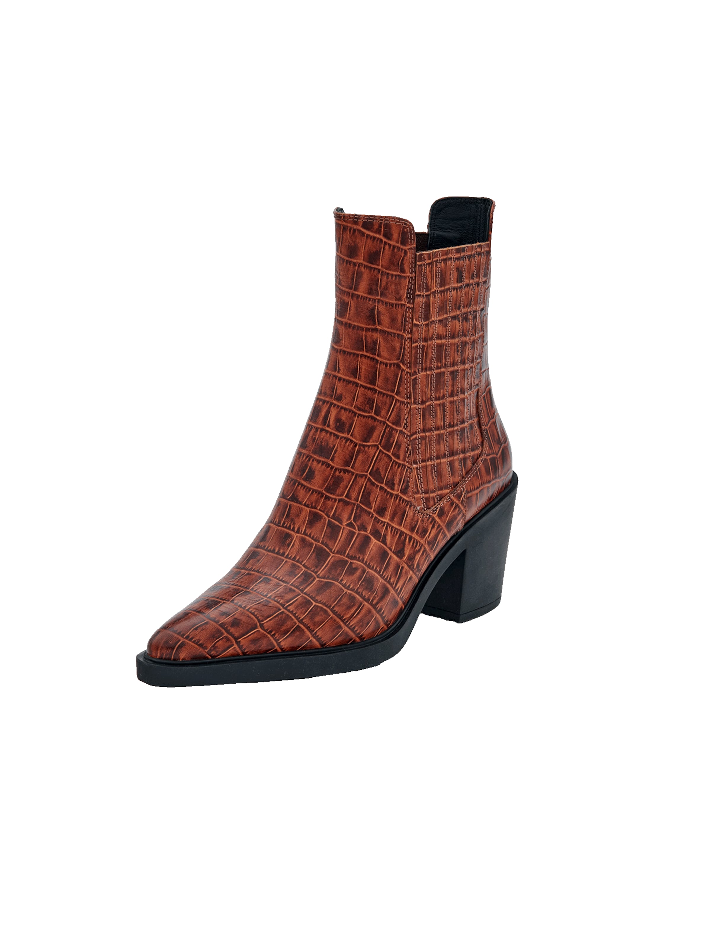 EDITED Μποτάκι 'Xynthia' σε καφέ: μπροστά