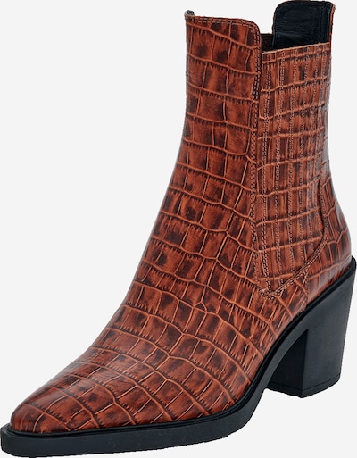 EDITED Bootie 'Xynthia' in Brown, Item view