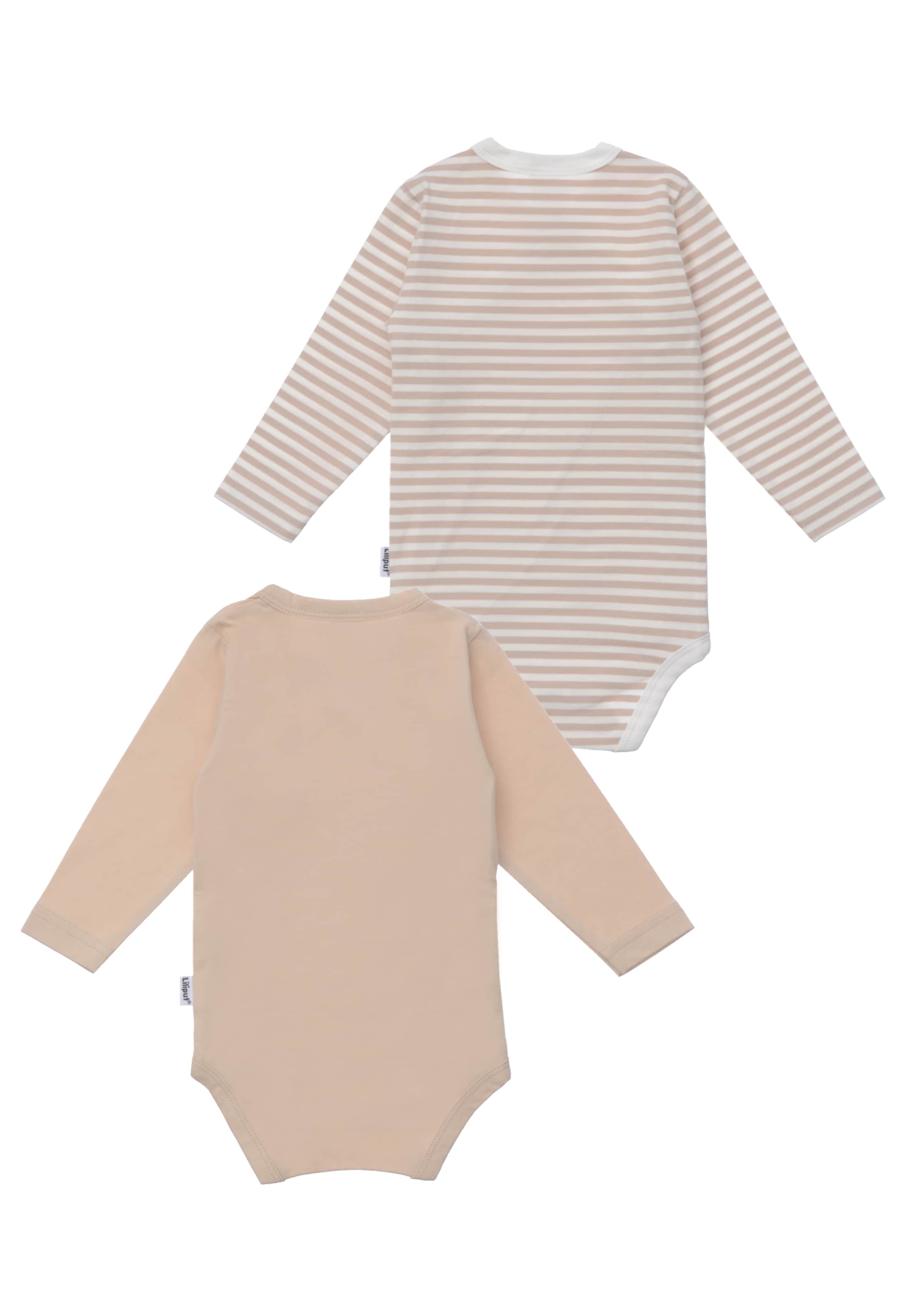 LILIPUT Romper/Bodysuit 'Wal' in Brown