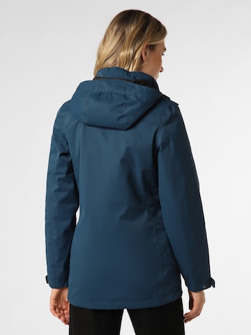 Marie Lund Between-Seasons Parka ' ' in Blue