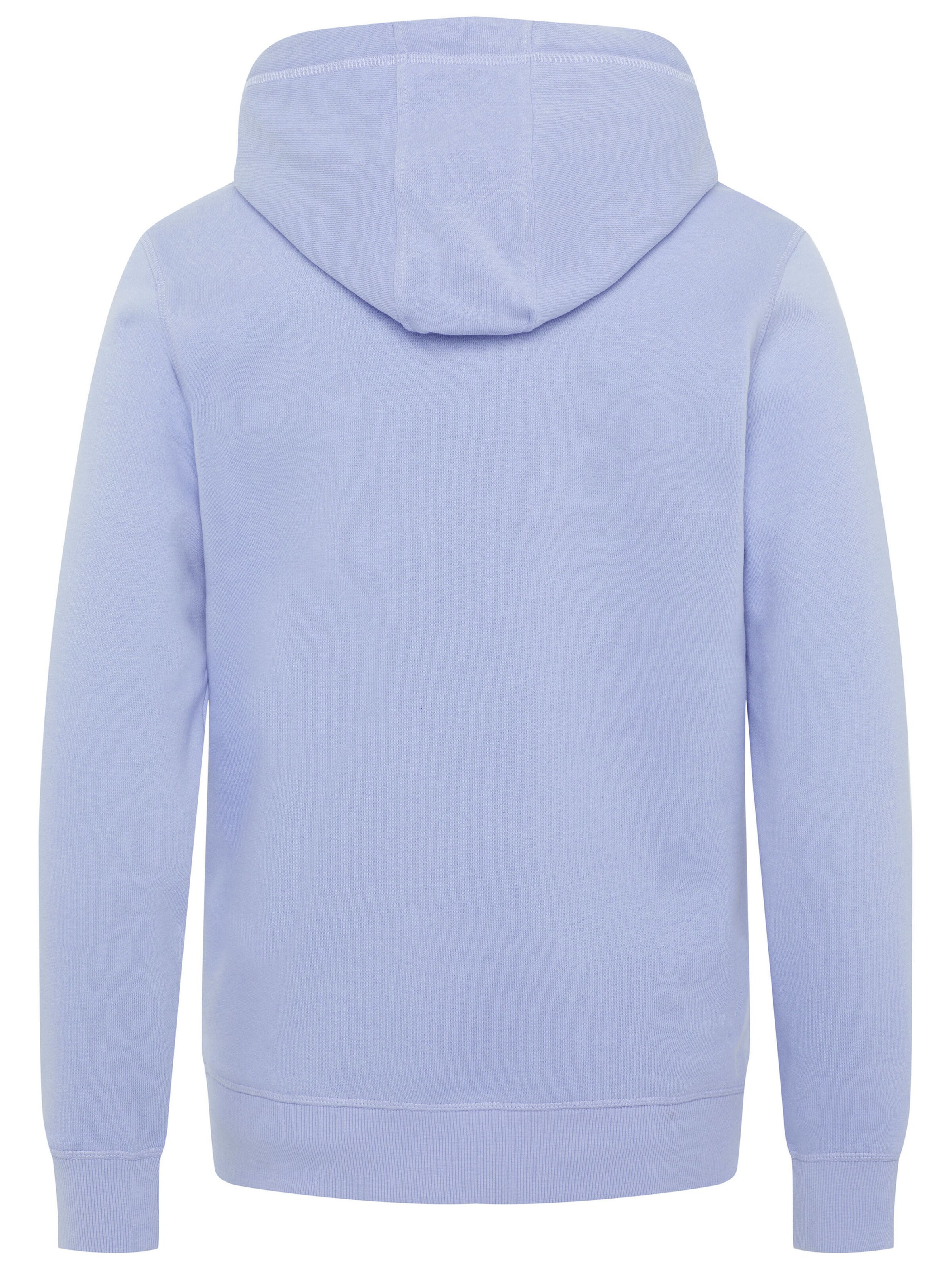 Polo Sylt Sweatshirt in Blue