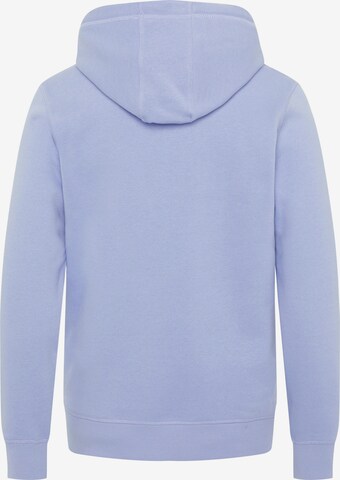 Polo Sylt Sweatshirt in Blau