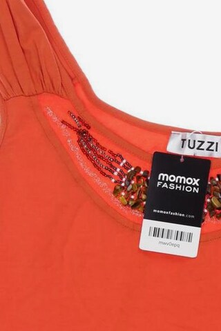TUZZI Top & Shirt in XL in Orange
