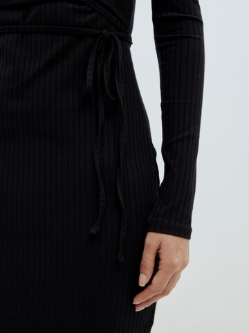 EDITED - Vestido 'Floris' en negro