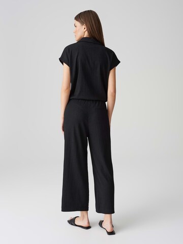 OPUS Jumpsuit 'Melti' in Black