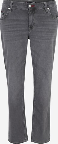 Tommy Hilfiger Big & Tall Regular Jeans 'Madison' in Grau: predná strana