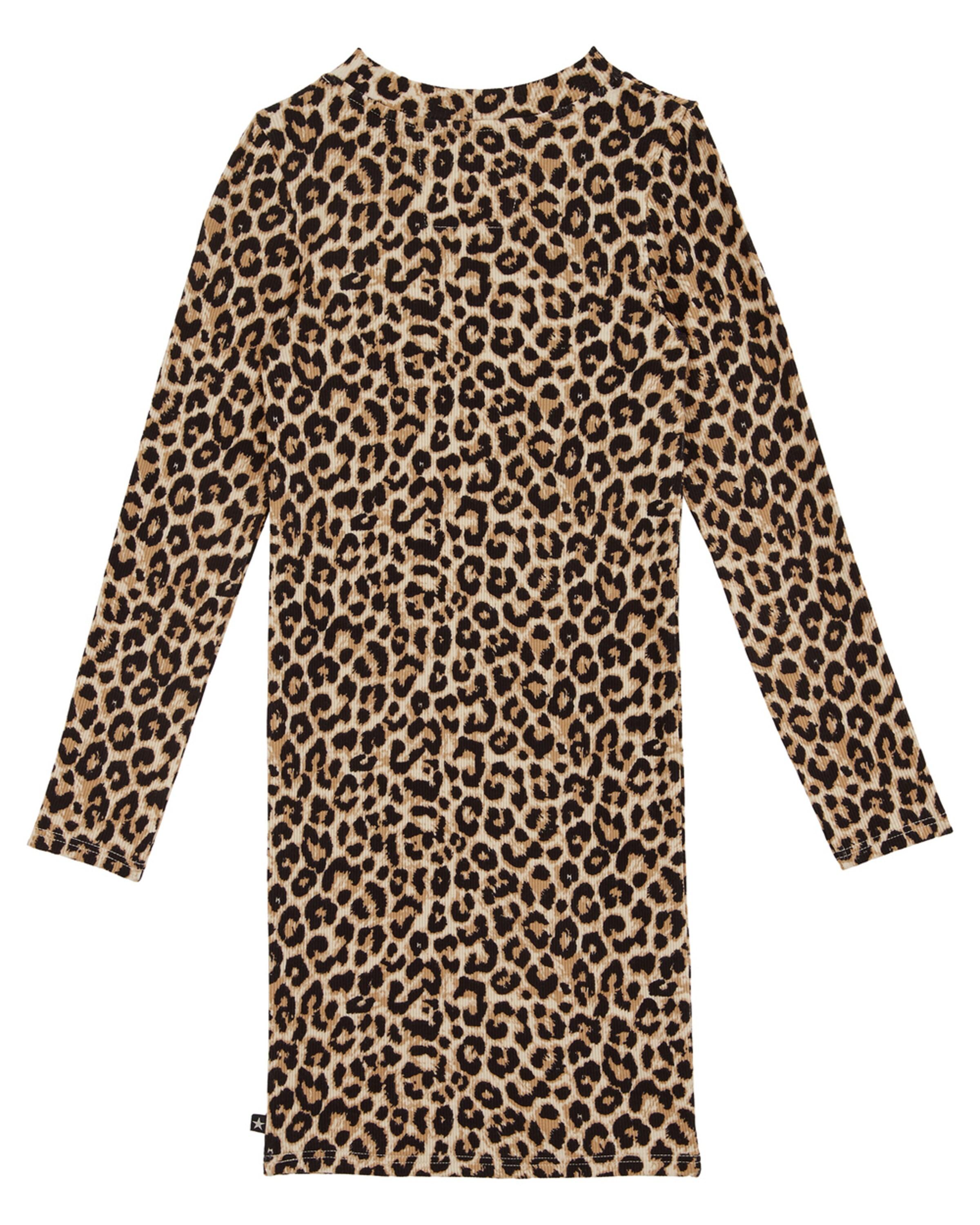 WE Fashion Obleka | bež barva