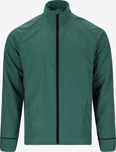 ENDURANCE Athletic Jacket 'Lessend' in Fir / Black, Item view