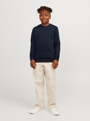 Felpa 'JJEBradley' di Jack & Jones Junior in blu