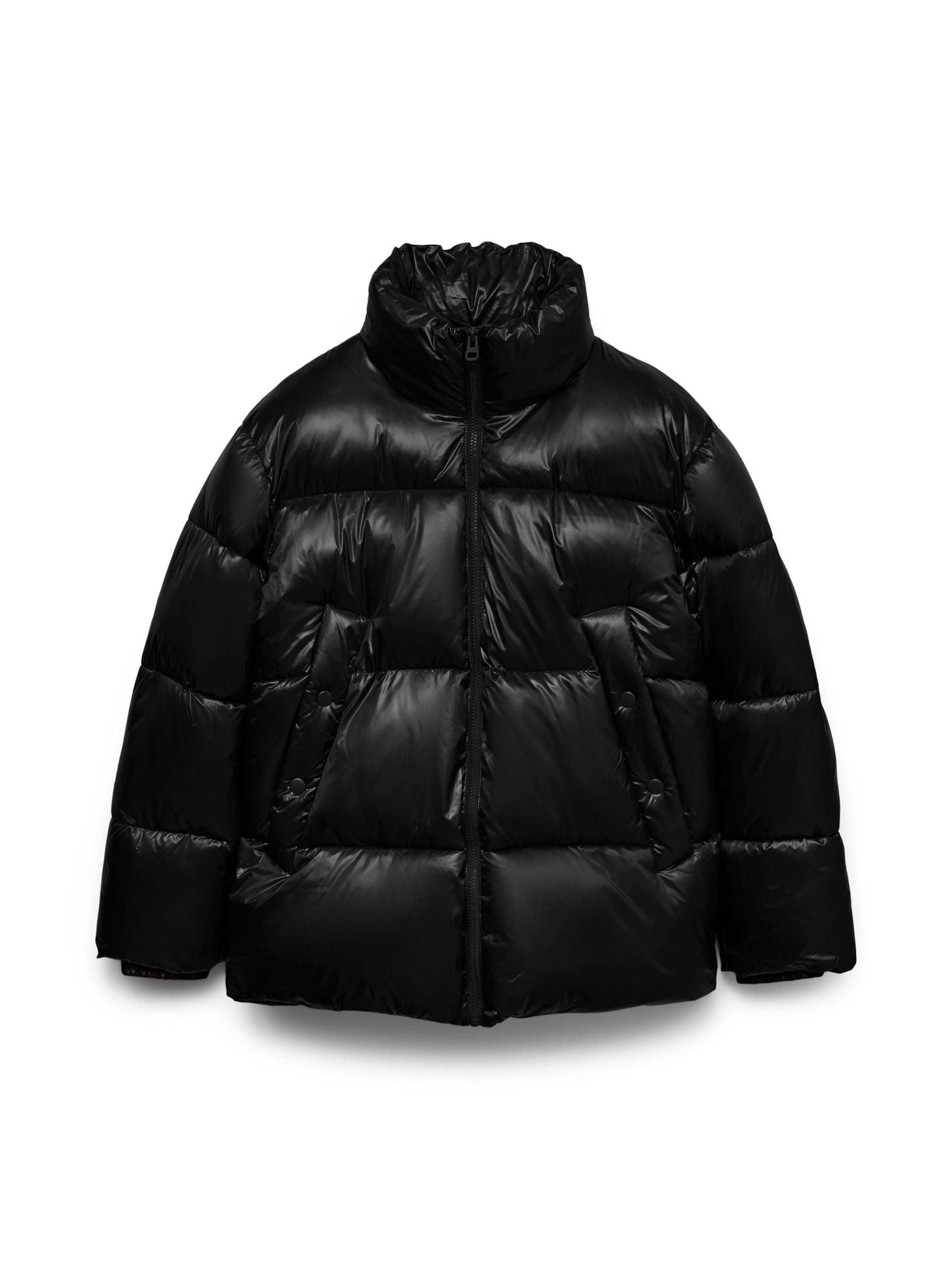 VERO MODA Vinterjakke 'VMSABRINA' i sort, Produktvisning