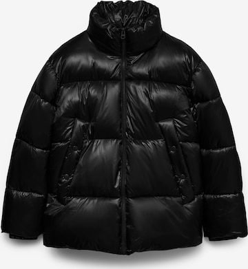 VERO MODA - Chaqueta de invierno 'VMSABRINA' en negro: frente