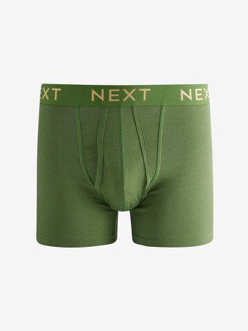 Boxers Next en bleu