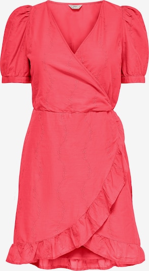 ONLY Vestido 'LISA' en rojo pastel, Vista del producto