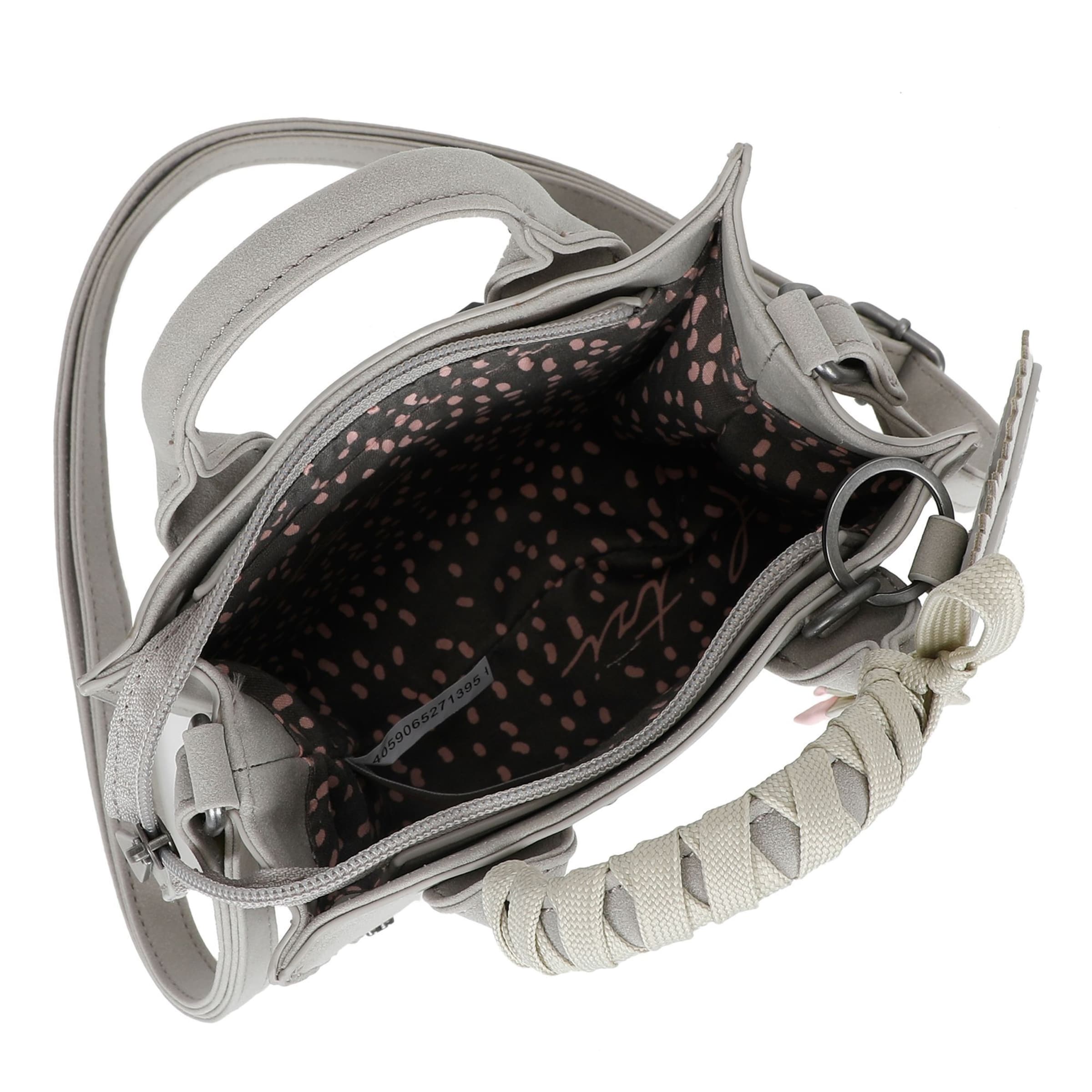 Fritzi aus Preußen Crossbody bag in Grey