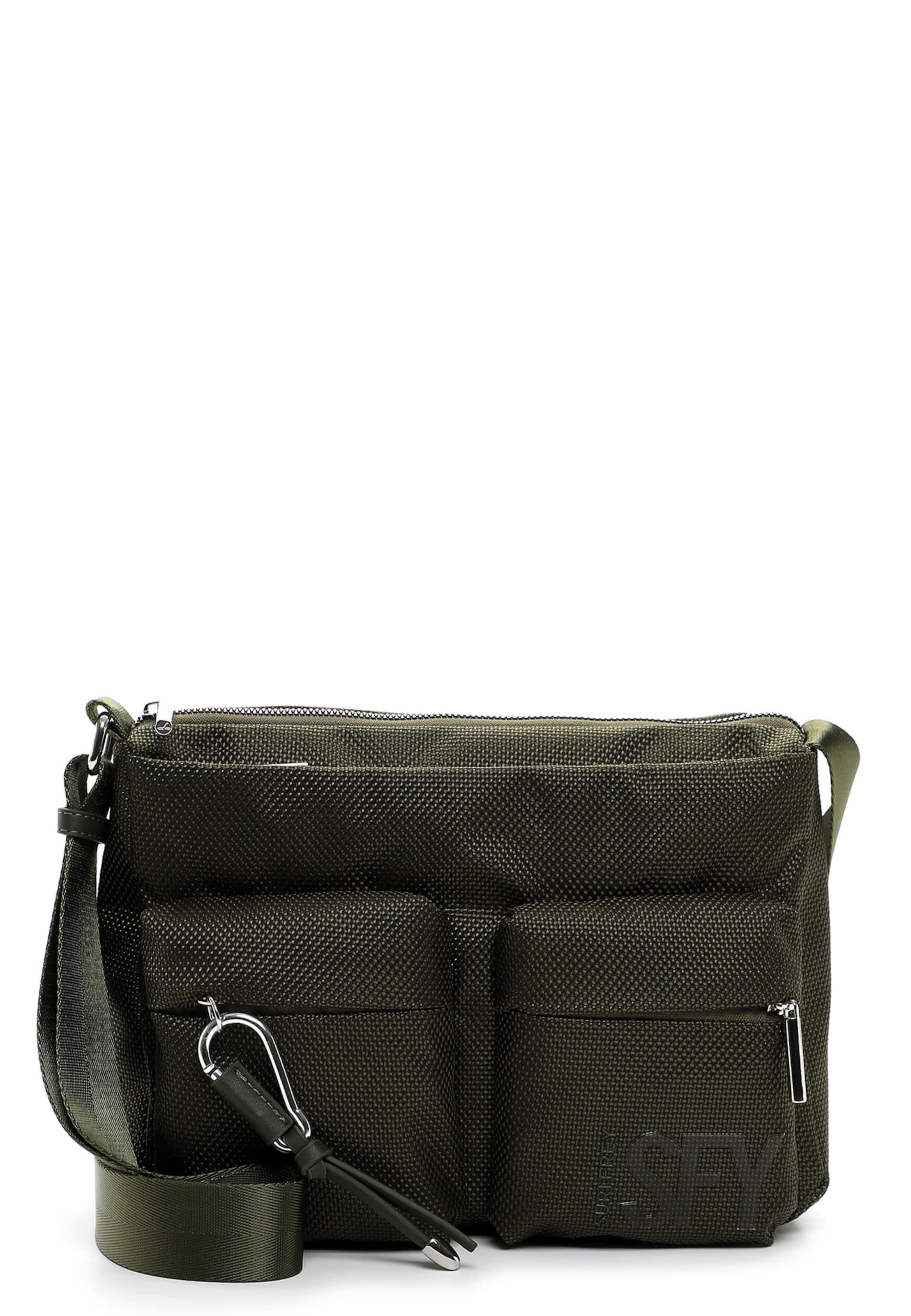 Suri Frey Skuldertaske 'Marry' i grøn: forside