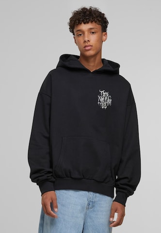 MT Upscale Sweatshirt 'Not Like Us' in Schwarz