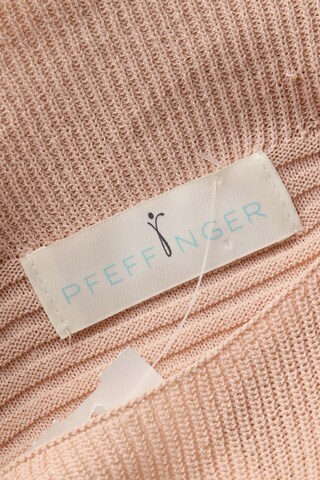Pfeffinger Sweater & Cardigan in L in Pink