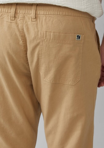s.Oliver Loosefit Hose 'Detroit' in Beige