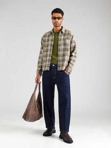 Tricou de la s.Oliver pe verde