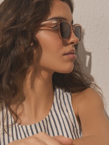 Next Sonnenbrille in Braun