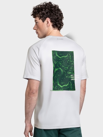 Schöffel Performance shirt in Grey