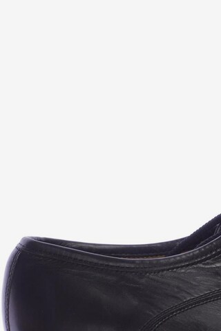 SIOUX Flats & Loafers in 45 in Black