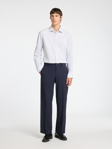 SELECTED Slim fit Overhemd in Wit