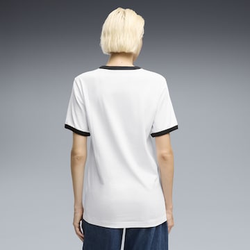 PUMA Funktionsshirt in Weiß