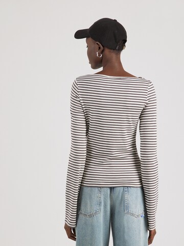 WEEKDAY Shirt 'Annie' in White
