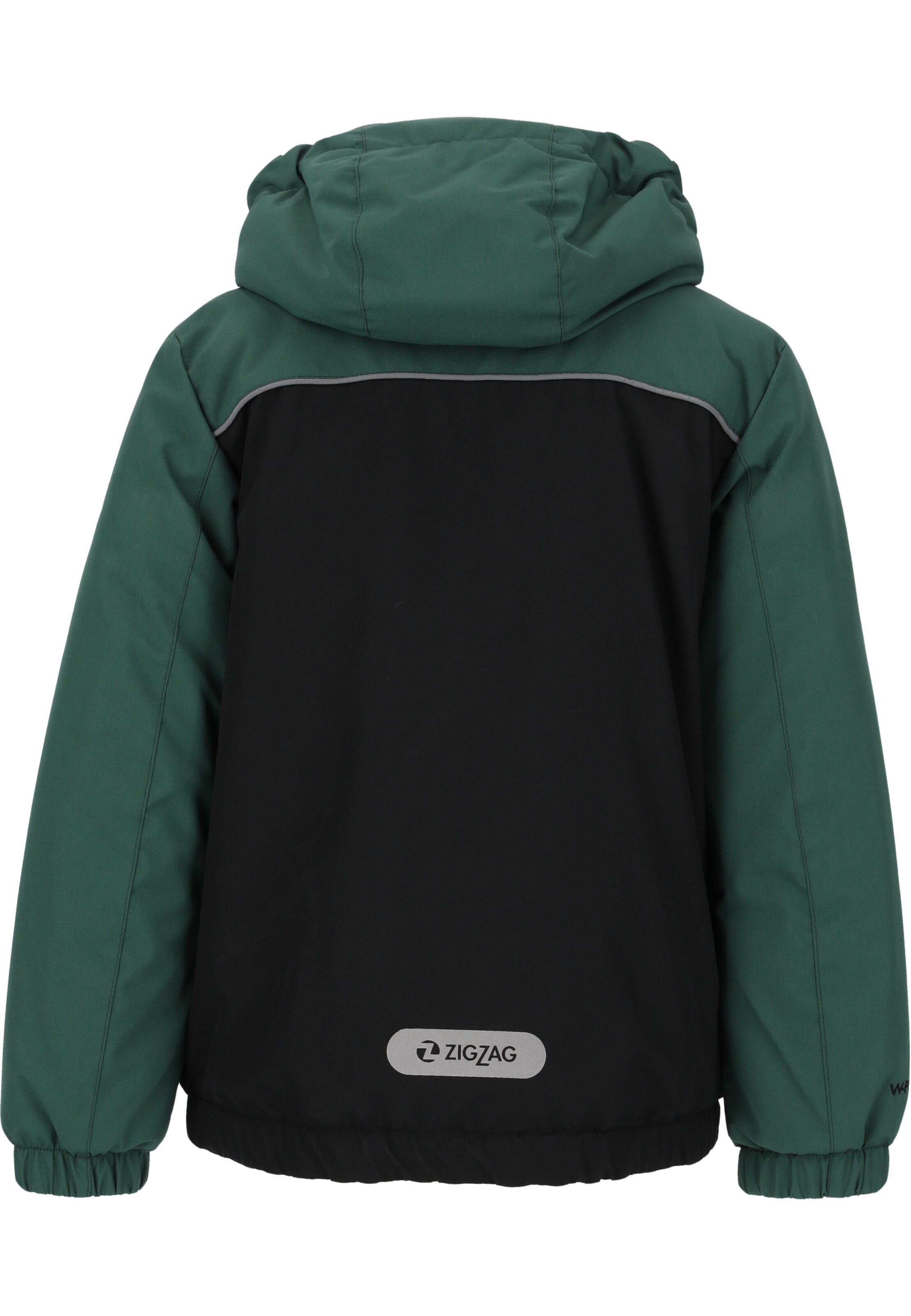 ZigZag Skijacke 'Mixup' in Schwarz