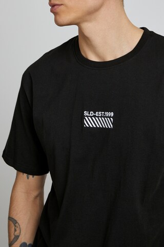 T-Shirt 'RUI' !Solid en noir