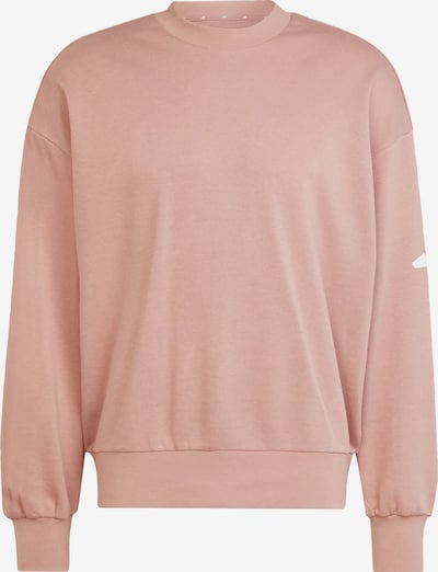 ADIDAS SPORTSWEAR Sportska sweater majica 'Essentials' u prljavo roza, Pregled proizvoda
