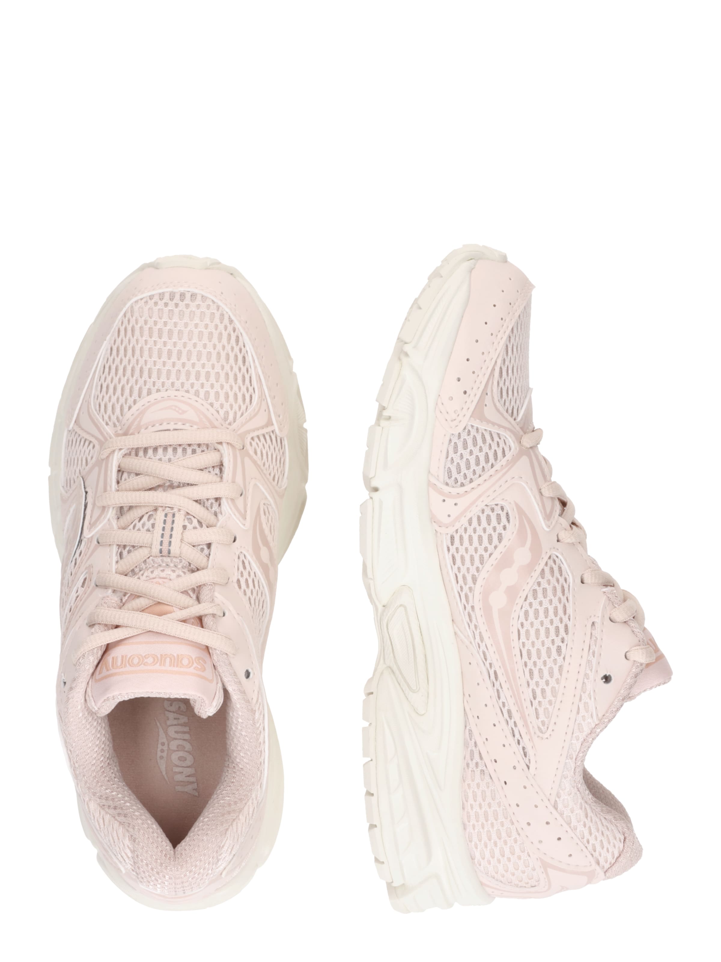 saucony Trainers 'RIDE MILLENNIUM' in Pink