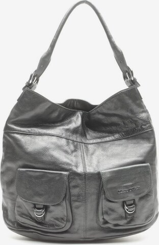 Marc O'Polo Schultertasche / Umhängetasche One Size in Schwarz: predná strana