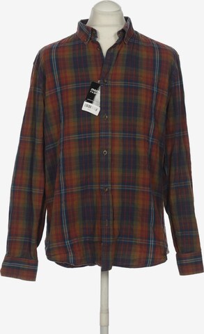 WRANGLER Button Up Shirt in XL in Mixed colors: front