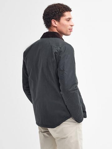 Giacca di mezza stagione 'Reelin' di Barbour in verde