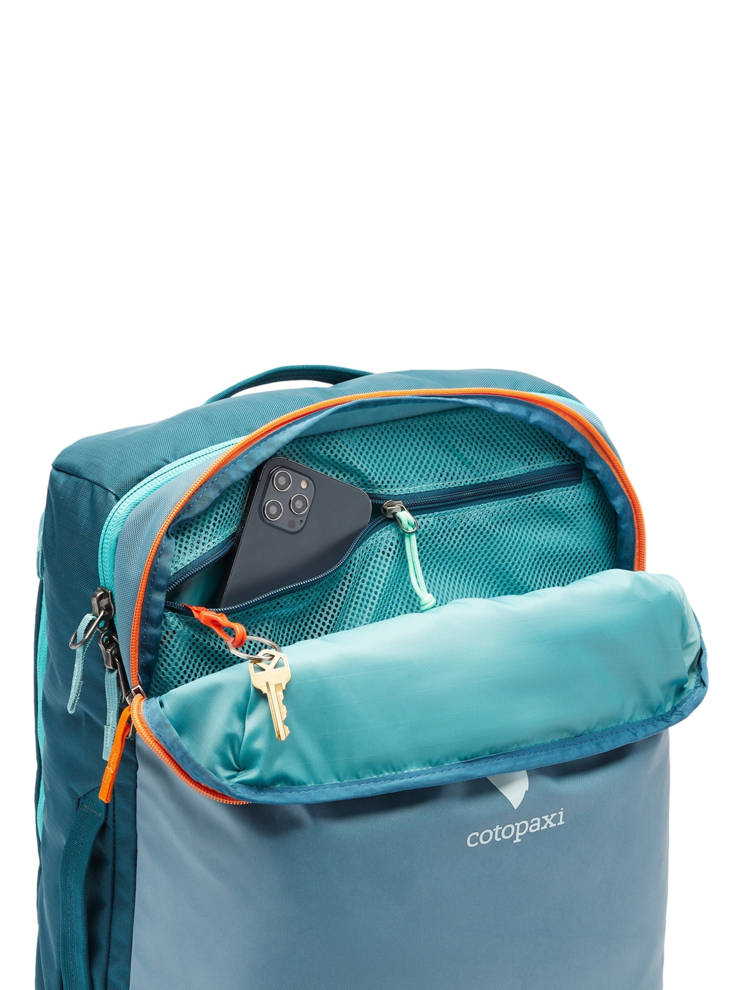 cotopaxi Backpack 'Allpa' in Blue