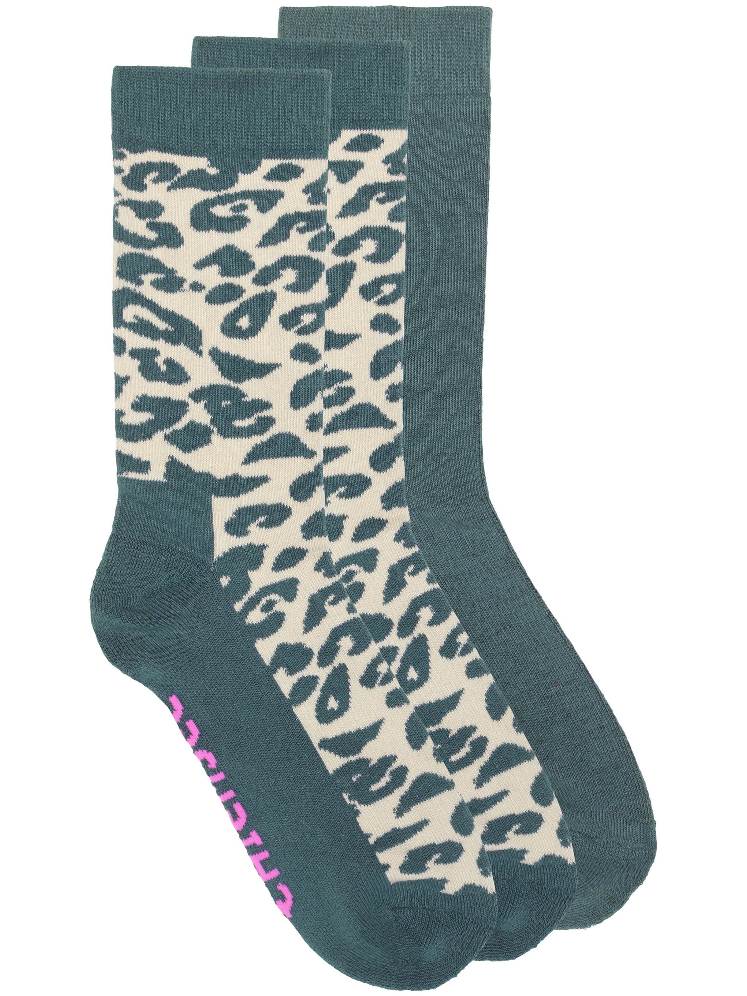 CHIEMSEE Socken ' im 3er-Pack ' in Blau
